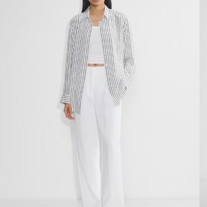 Aritiza - The Effortless Pant White SZ 00